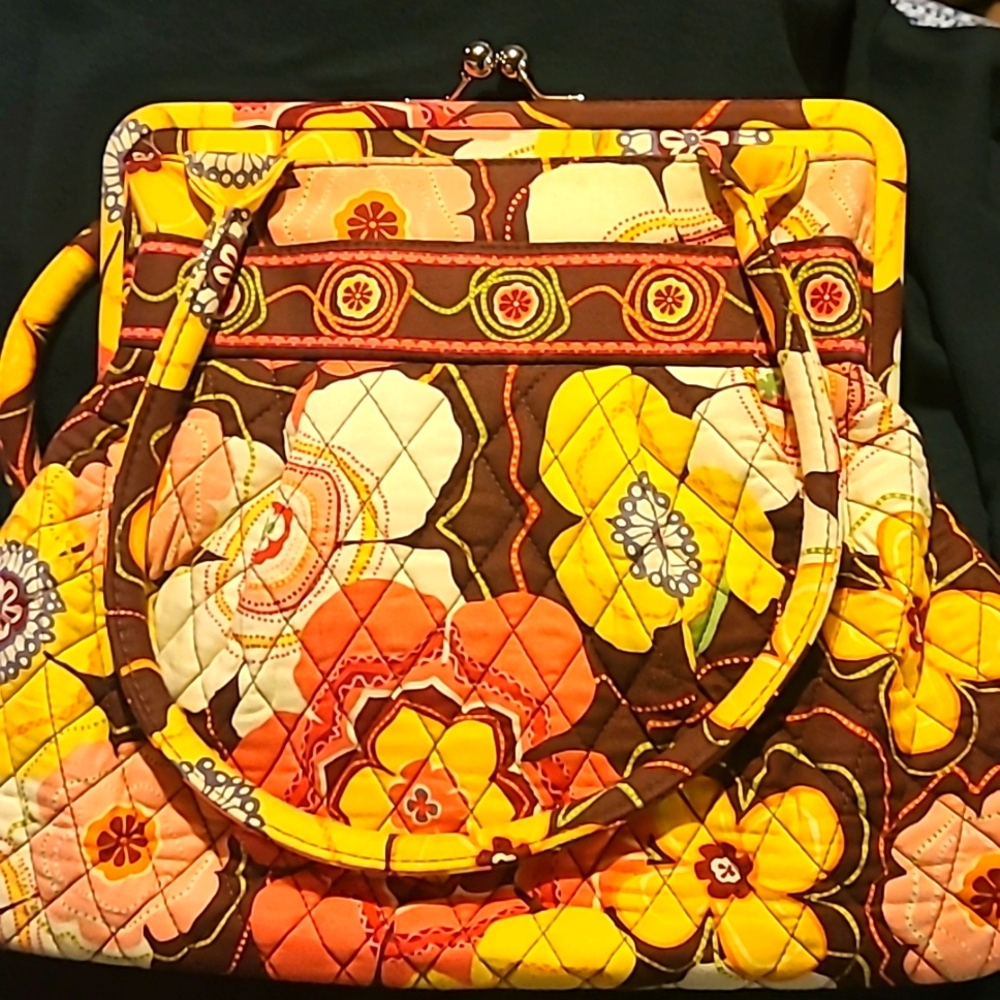 Vera Bradley shoulder bag, purse
